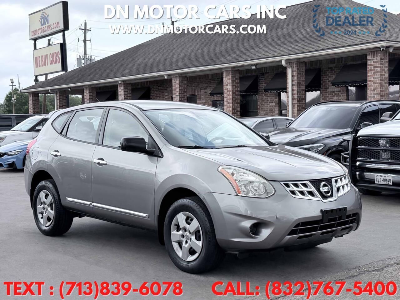 2013 NISSAN Rogue