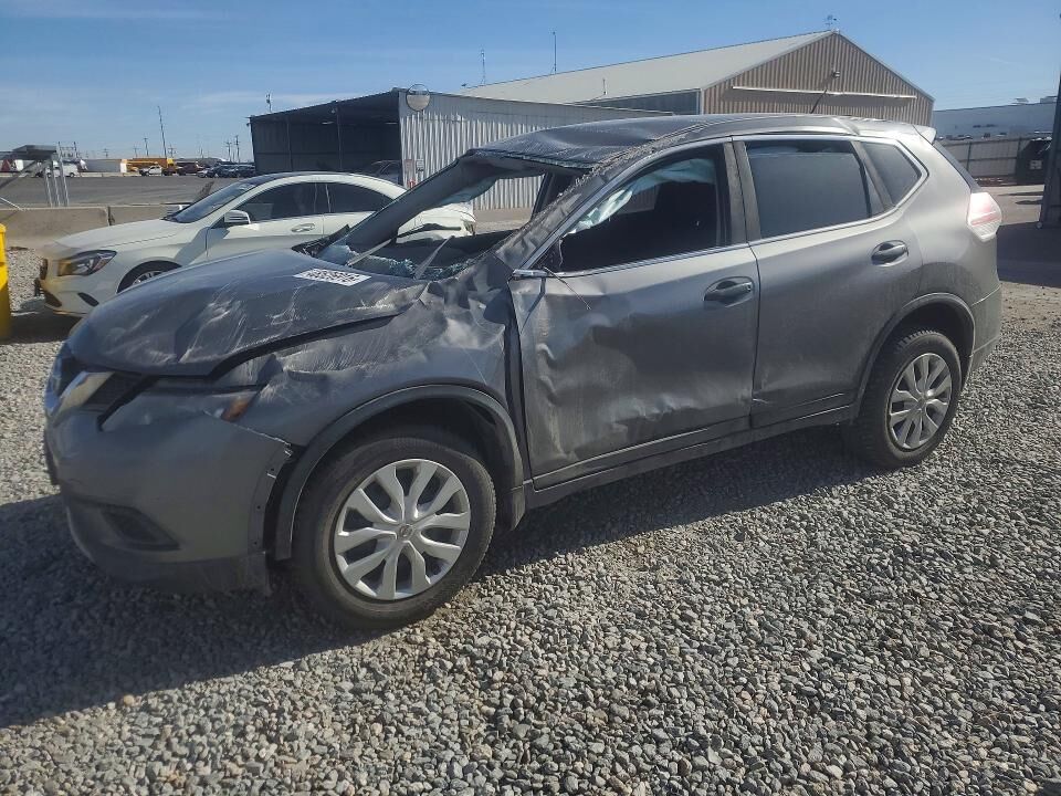 2016 NISSAN Rogue