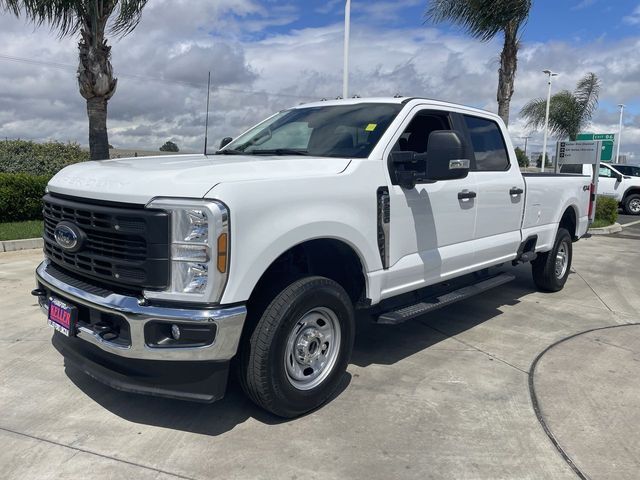 2024 FORD F-250