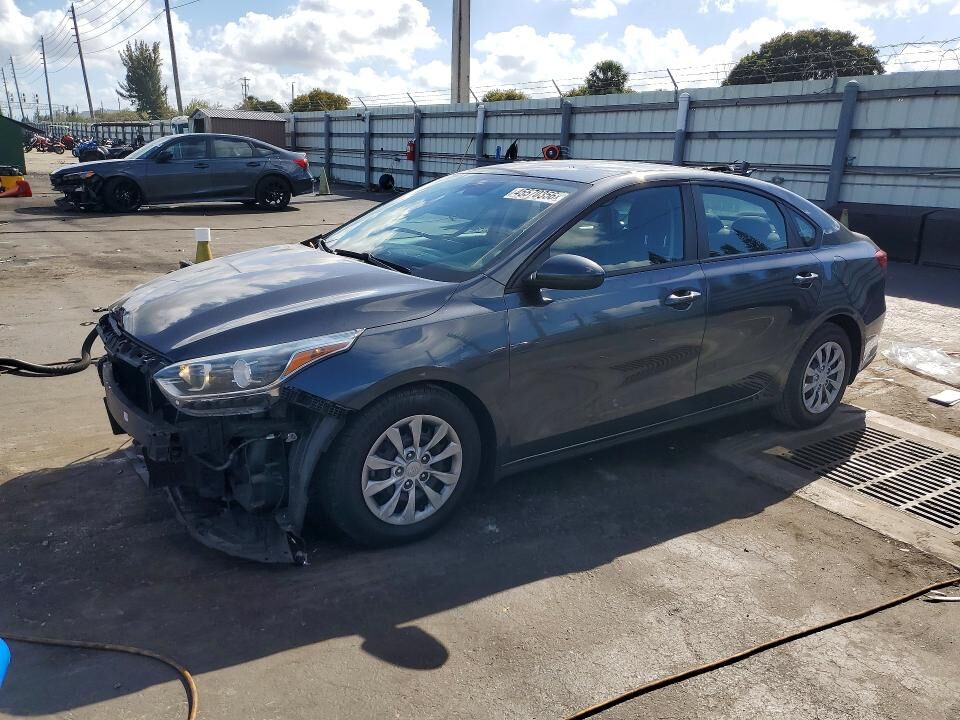 2021 KIA Forte