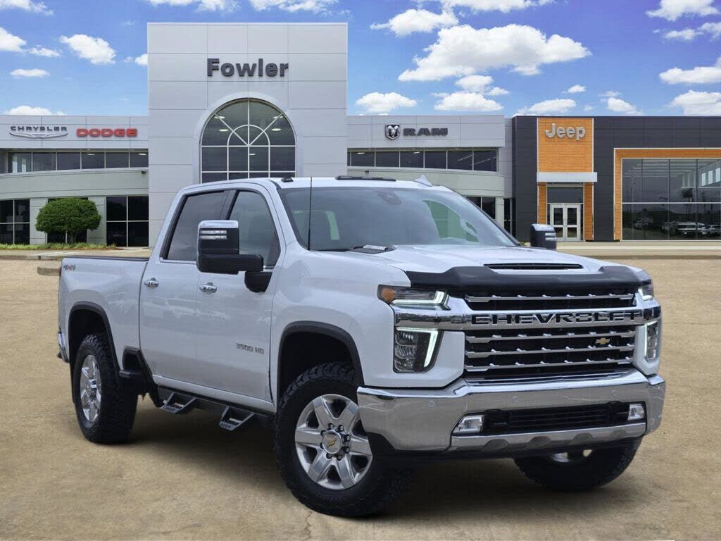 2022 CHEVROLET Silverado