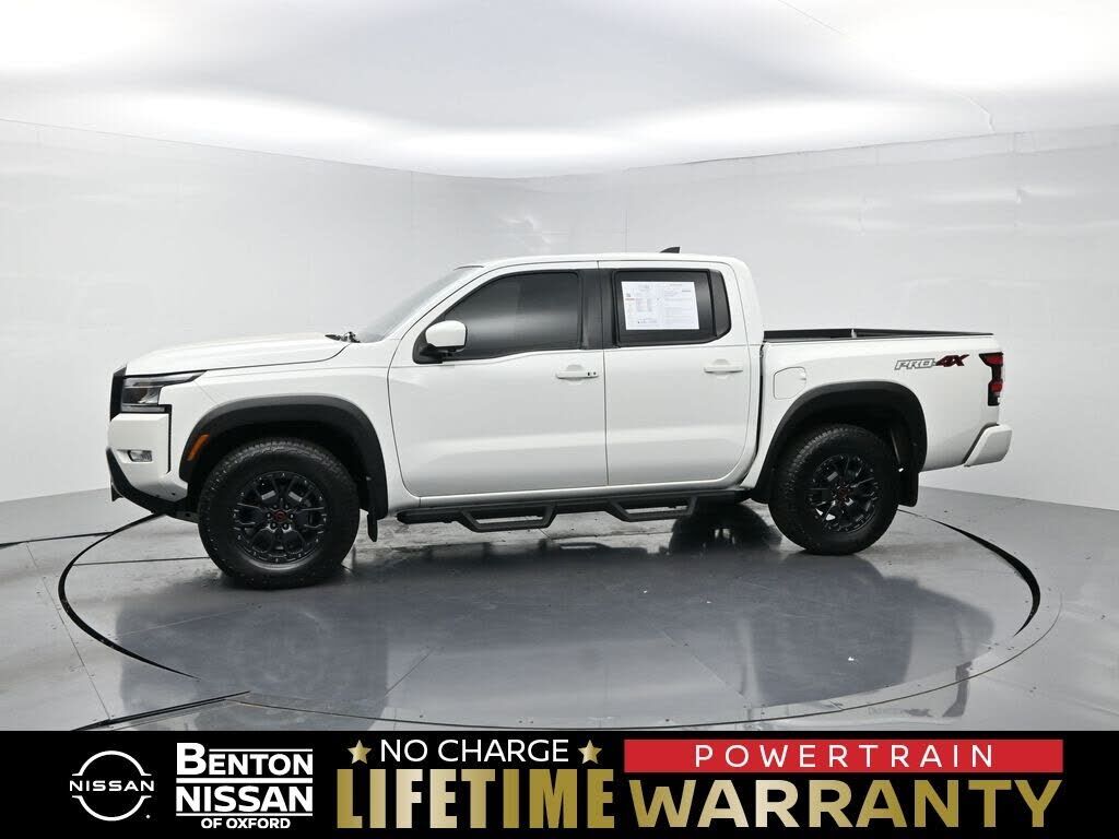2023 NISSAN Frontier