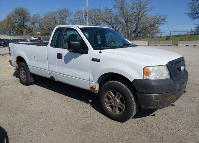 2007 FORD F-150