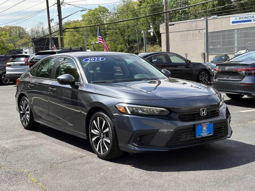 2024 HONDA Civic