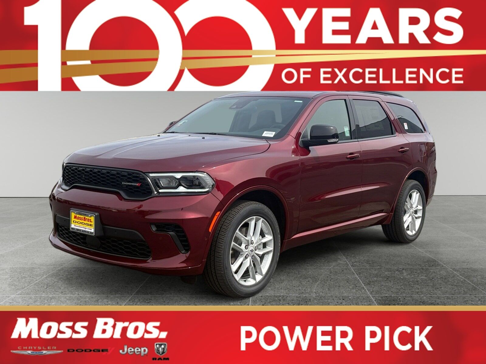 2026 DODGE Durango