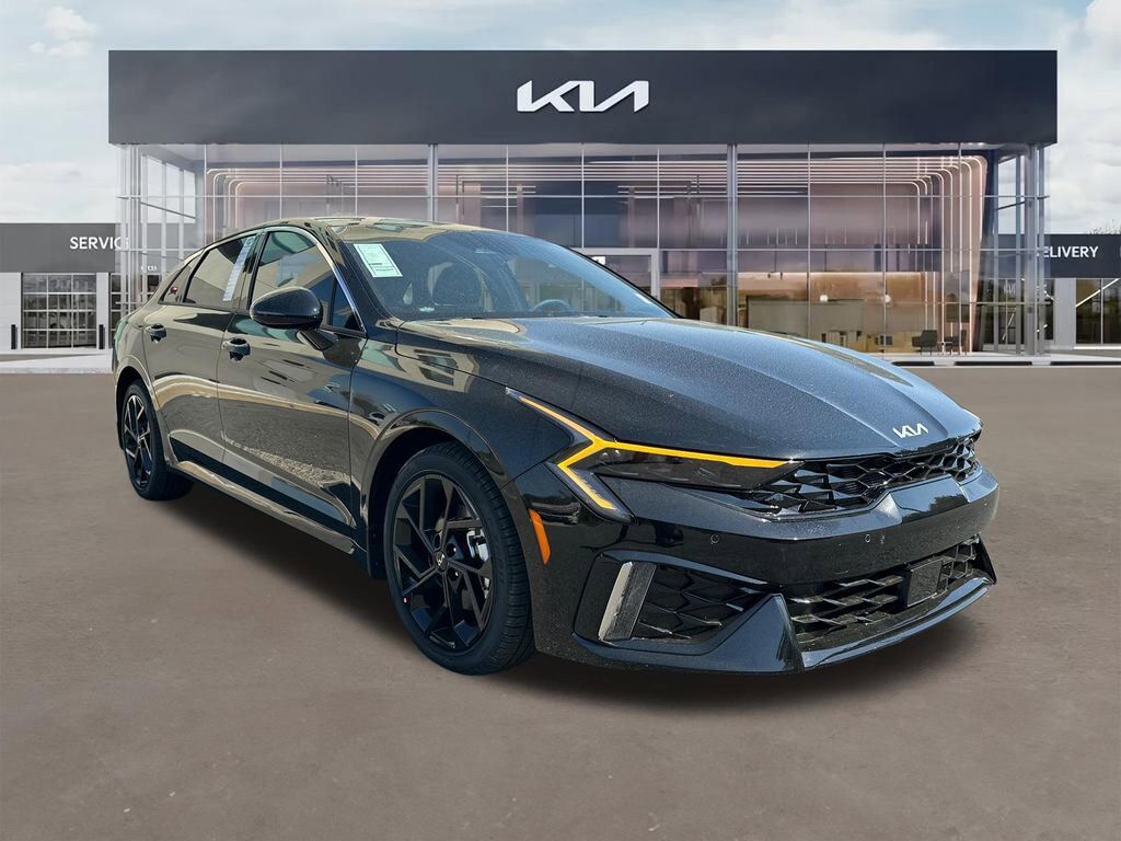 2026 KIA K5