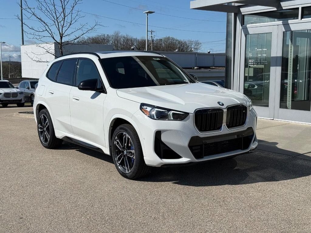 2026 BMW X1
