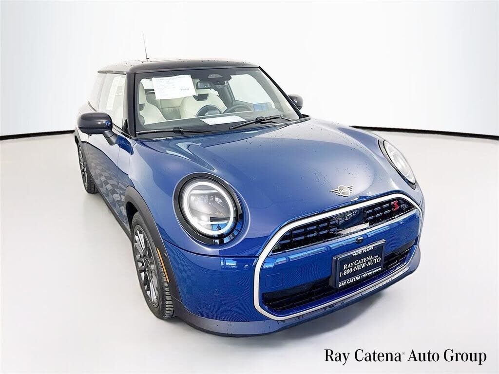 2026 MINI Hardtop