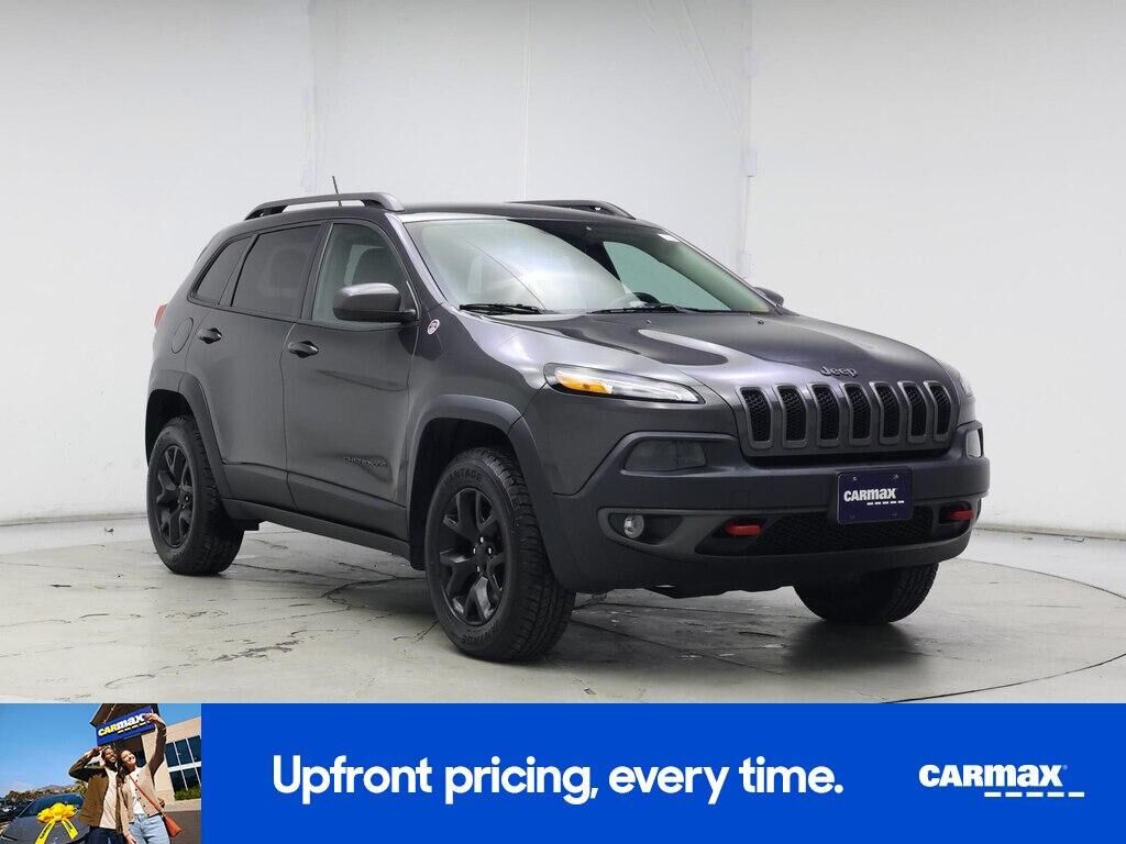 2015 JEEP Cherokee