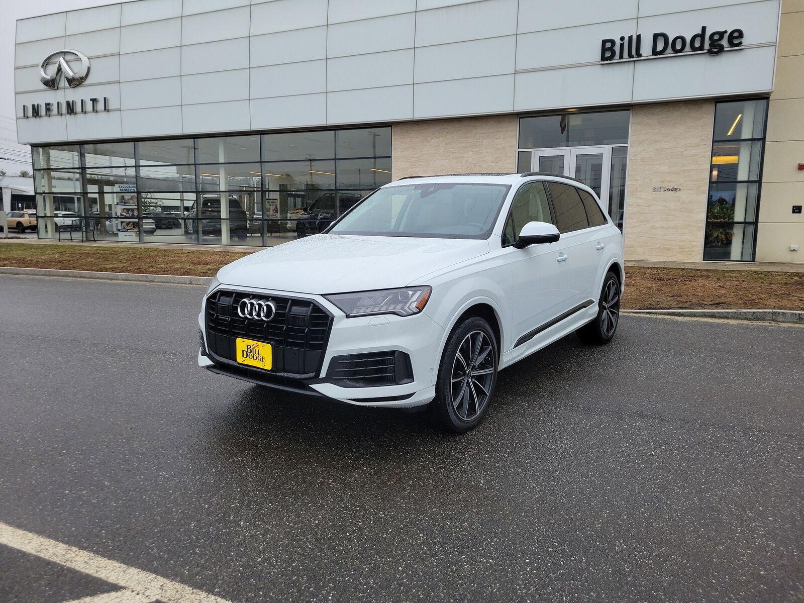 2024 AUDI Q7