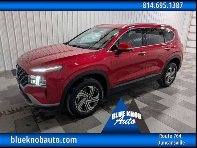 2023 HYUNDAI Santa Fe