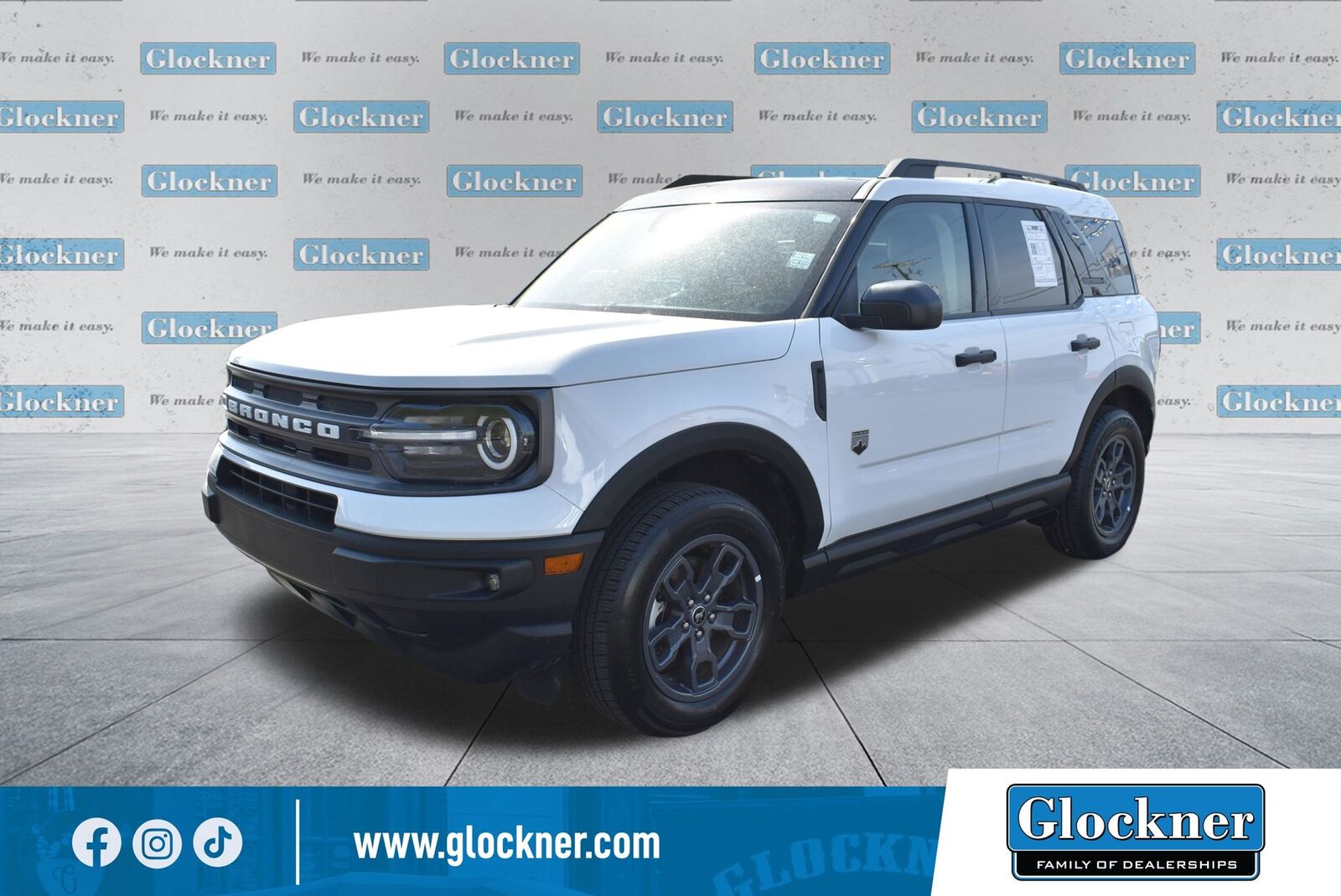 2024 FORD Bronco