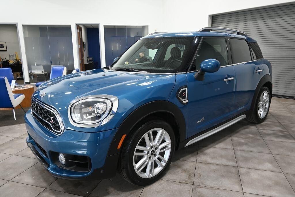 2017 MINI Countryman