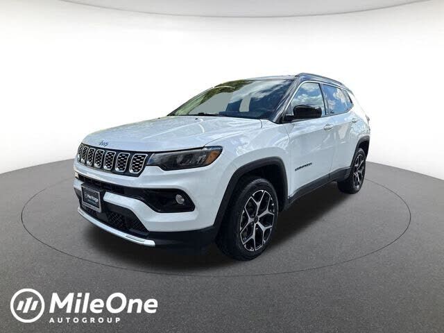 2025 JEEP Compass