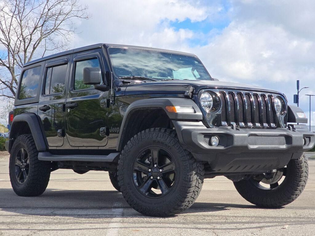 2019 JEEP Wrangler