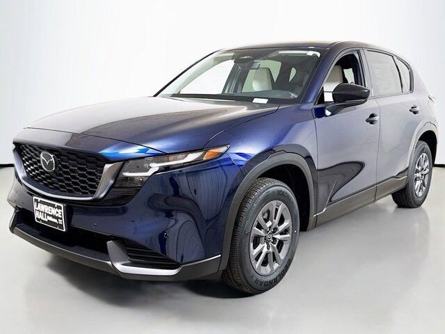 2026 MAZDA CX-5