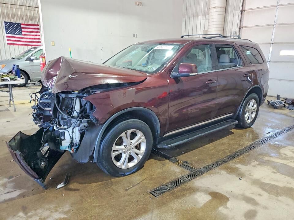 2012 DODGE Durango