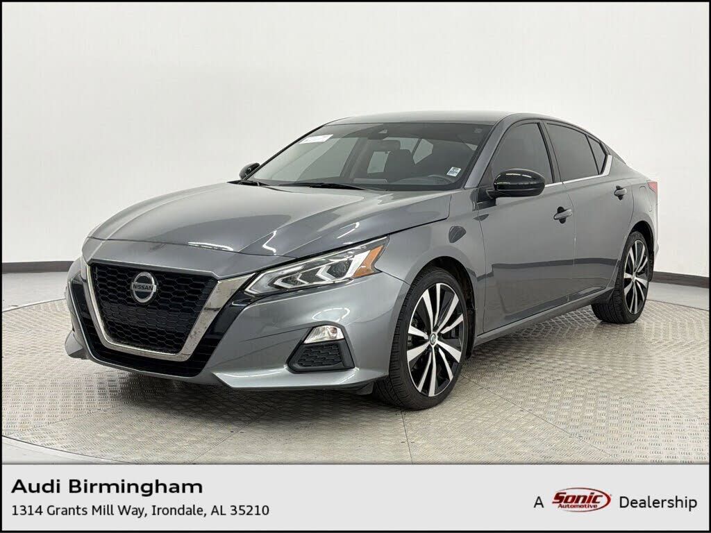 2021 NISSAN Altima
