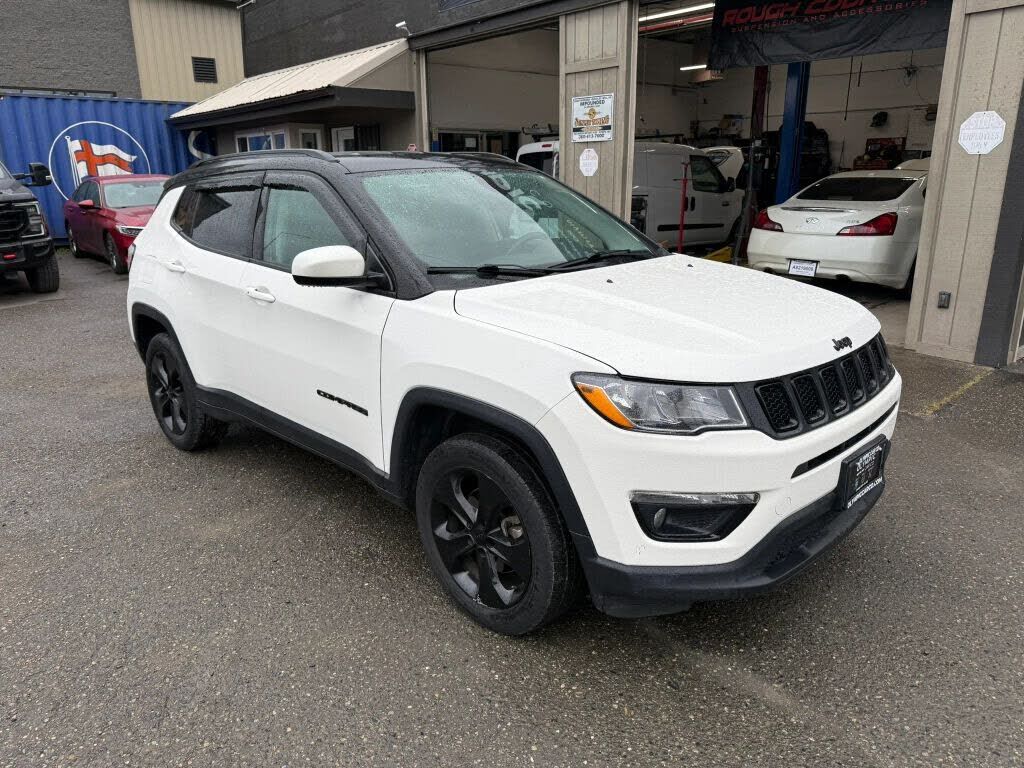 2020 JEEP Compass