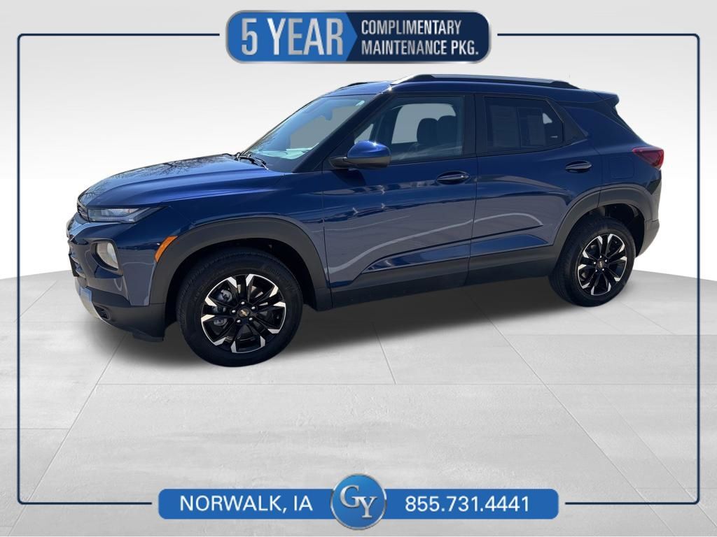 2023 CHEVROLET Trailblazer