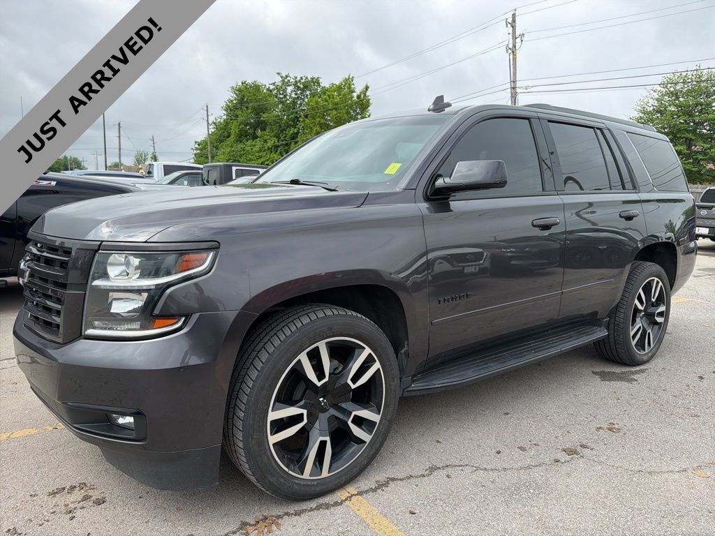 2018 CHEVROLET Tahoe