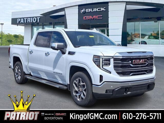 2026 GMC Sierra