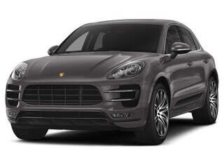 2015 PORSCHE Macan