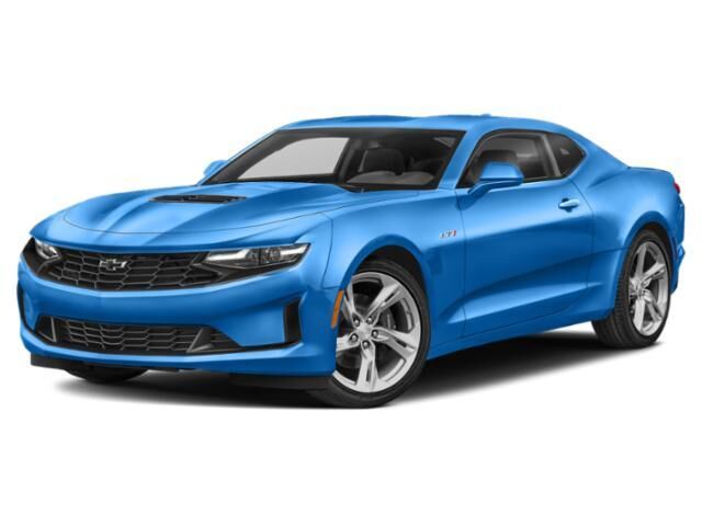 2024 CHEVROLET Camaro