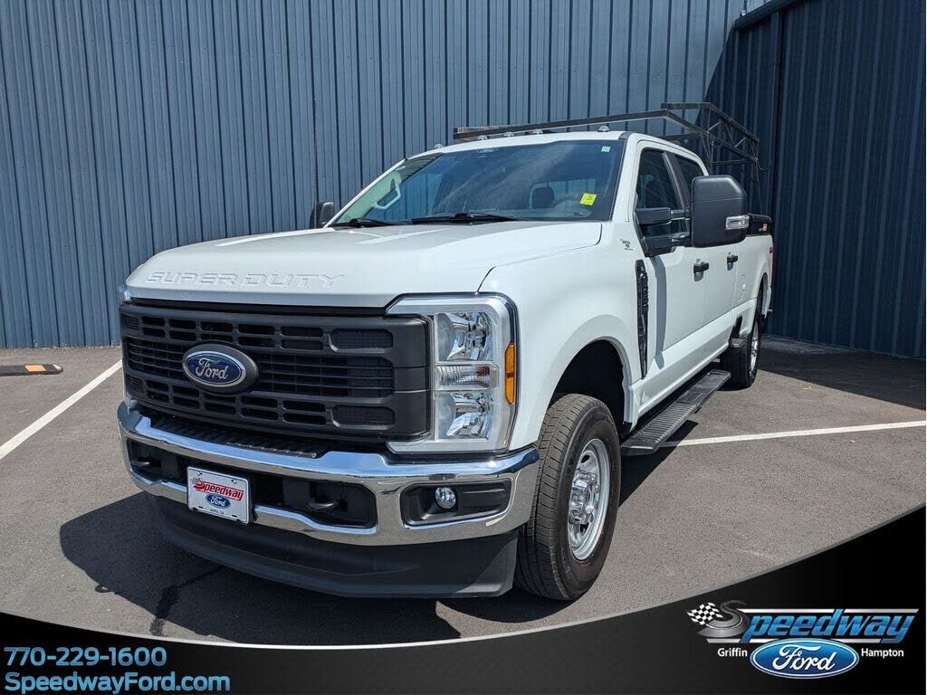 2024 FORD F-250
