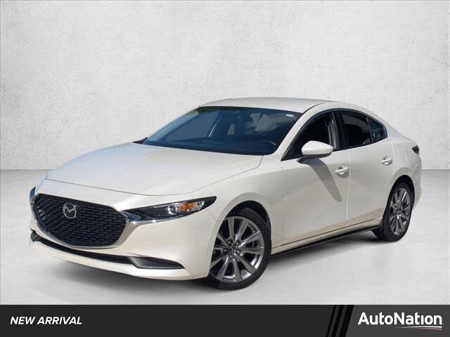 2020 MAZDA Mazda3