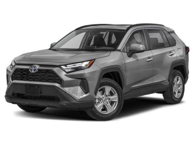 2022 TOYOTA RAV4