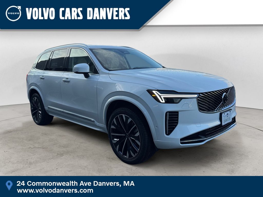 2026 VOLVO XC90