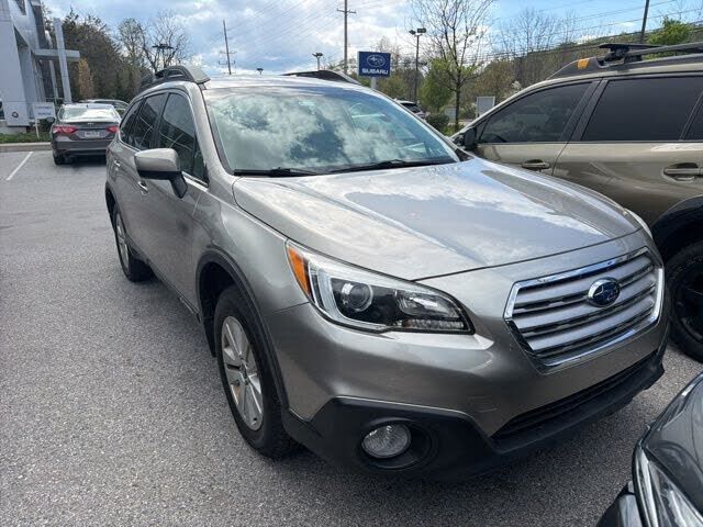 2015 SUBARU Outback