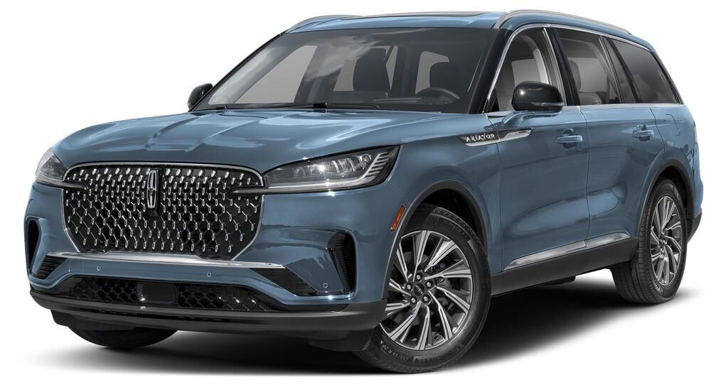 2025 LINCOLN Aviator