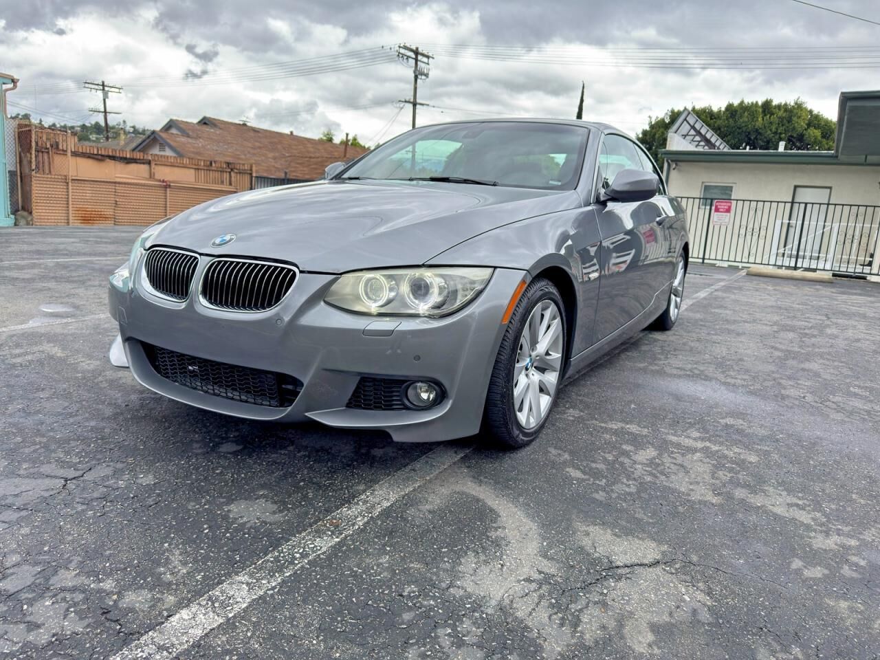 2011 BMW 3 Series