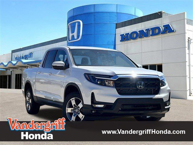 2026 HONDA Ridgeline