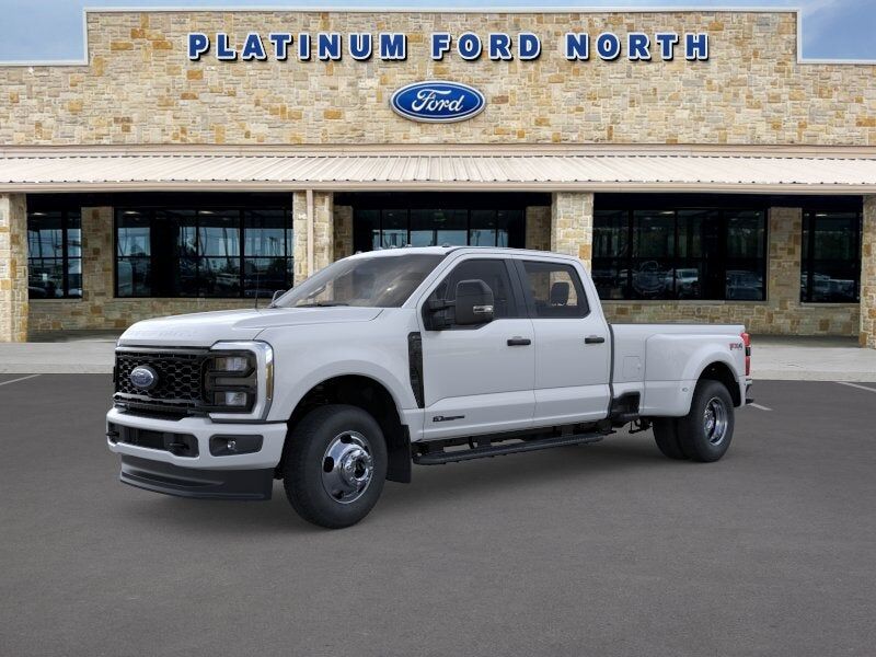 2026 FORD F-350