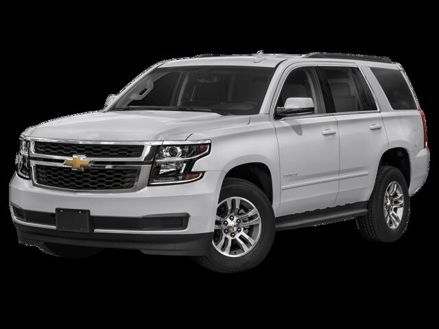 2018 CHEVROLET Tahoe