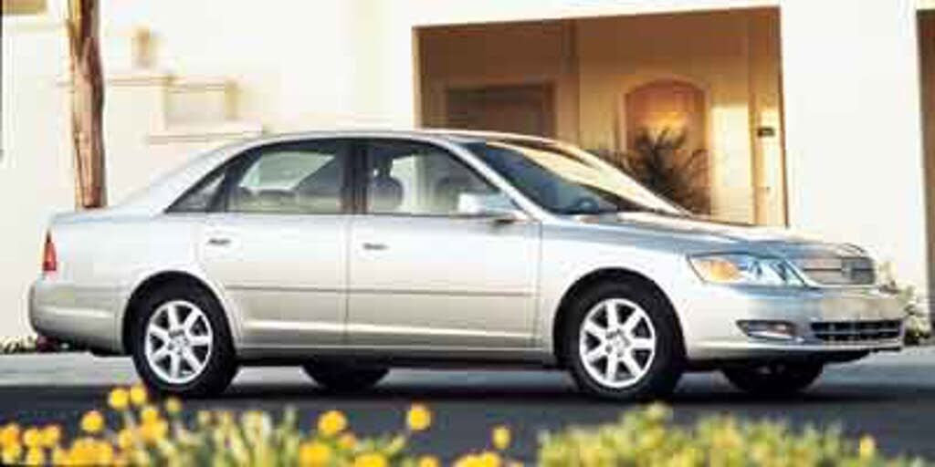 2000 TOYOTA Avalon