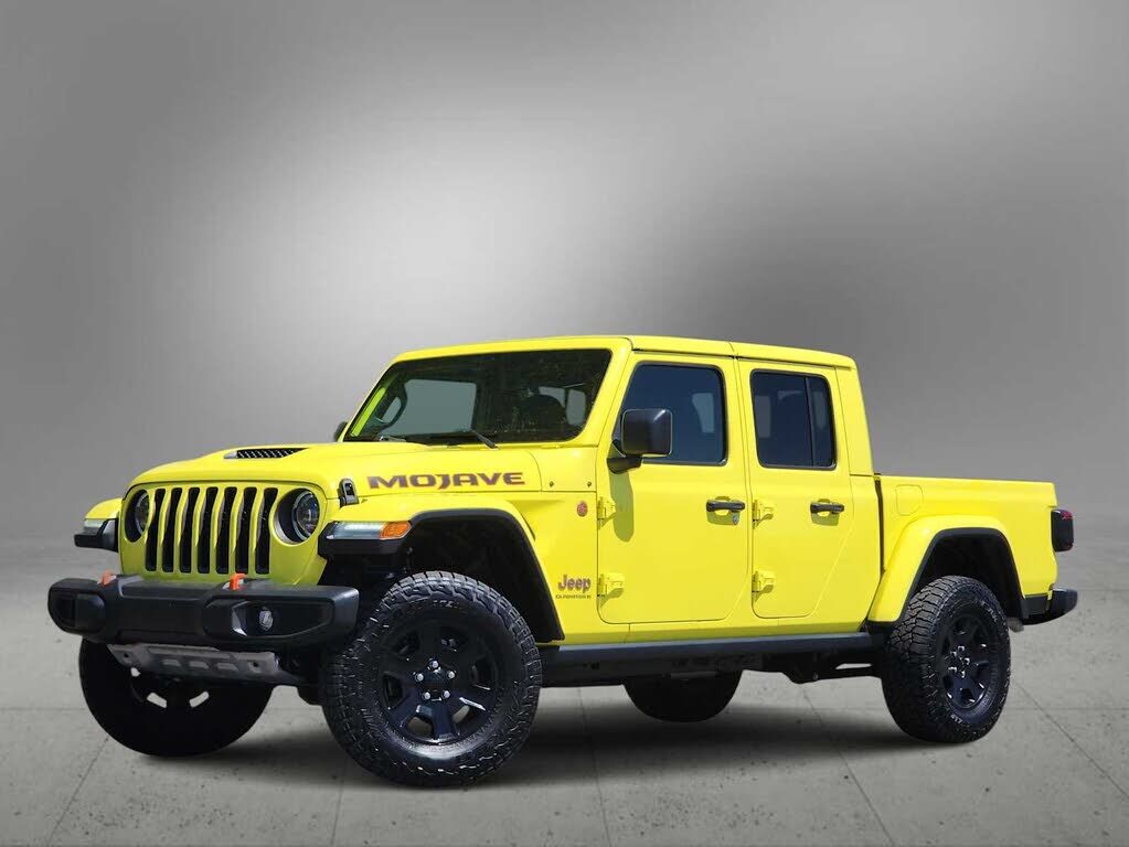 2023 JEEP Gladiator
