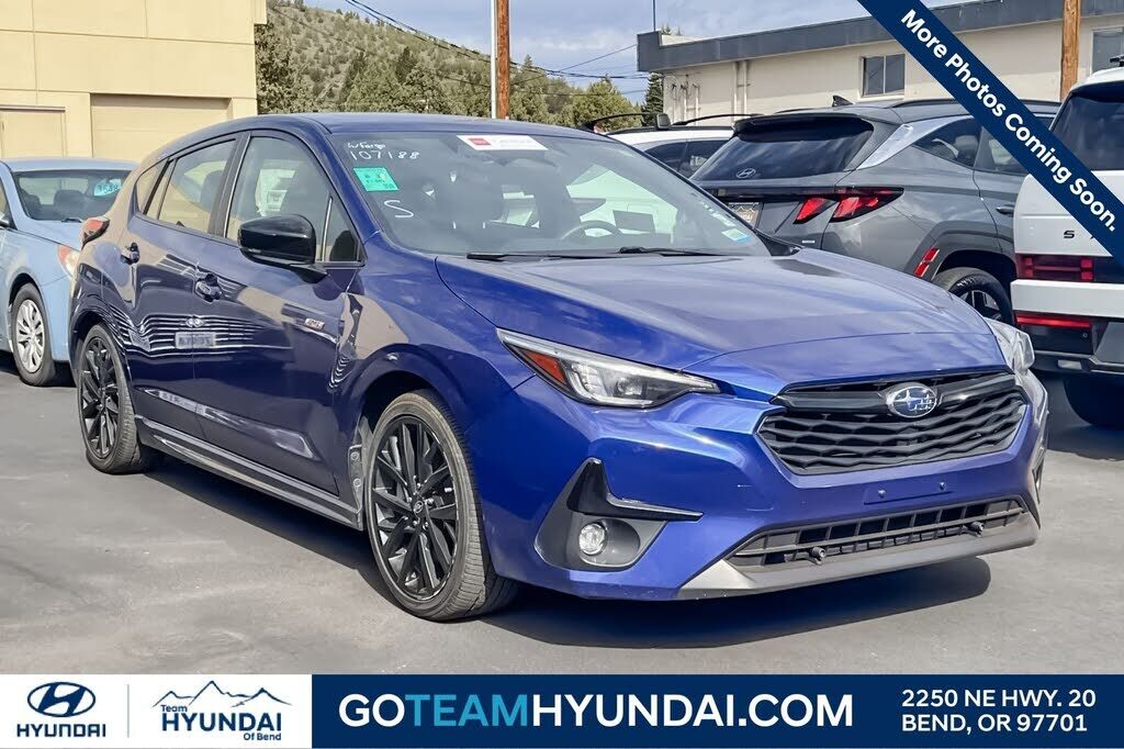 2024 SUBARU Impreza