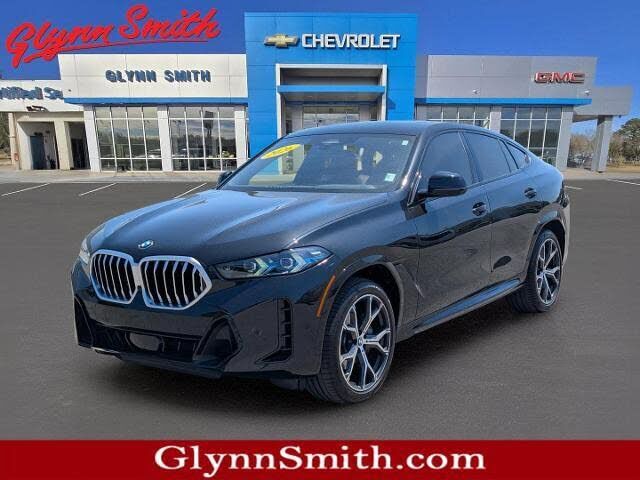 2026 BMW X6
