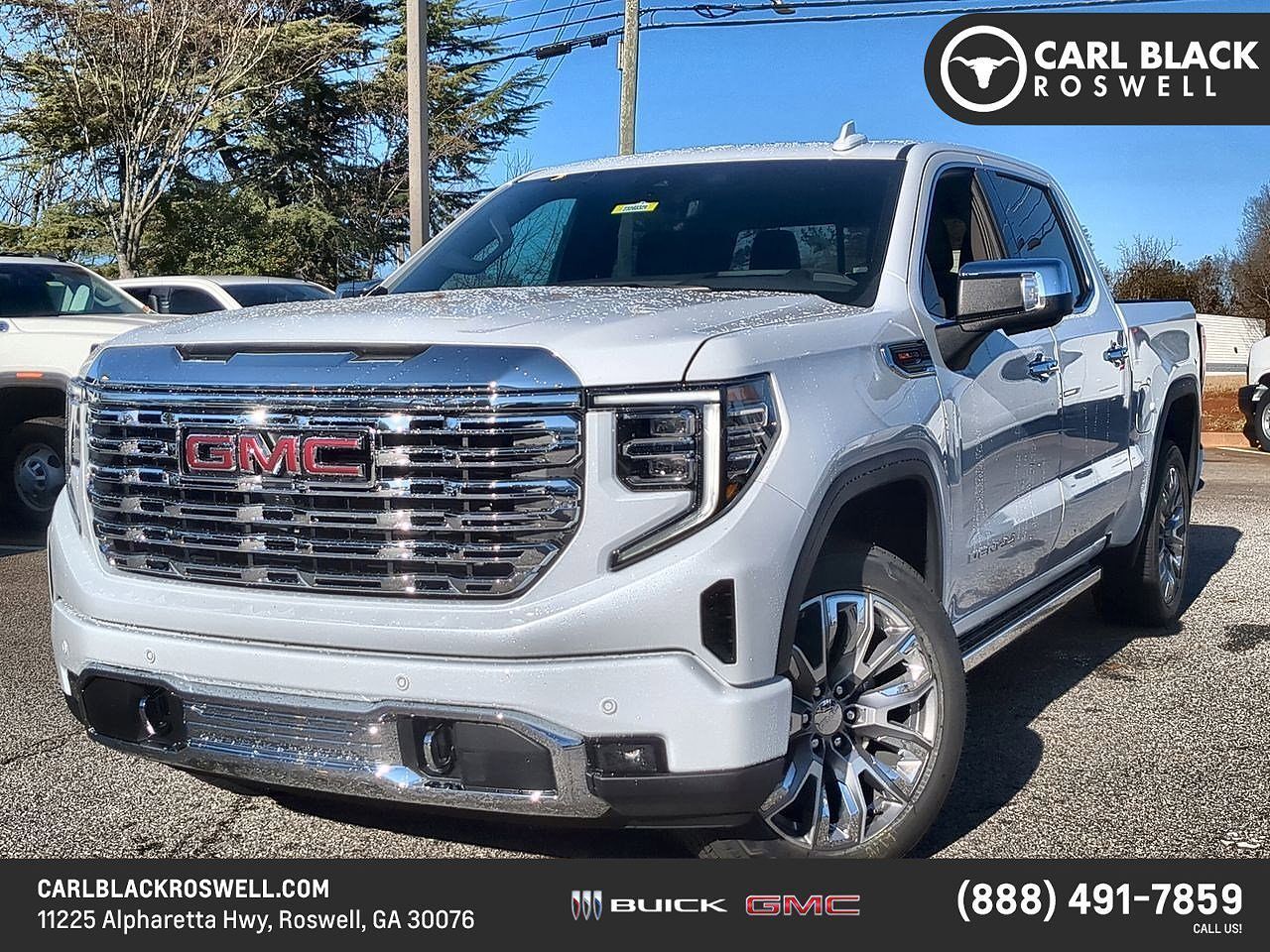 2026 GMC Sierra