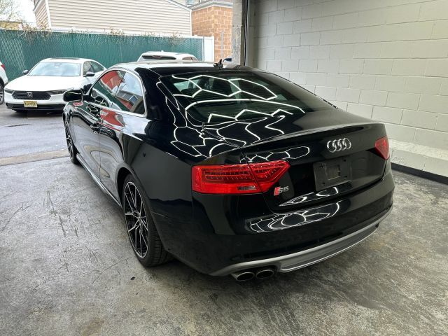 2015 Audi S5