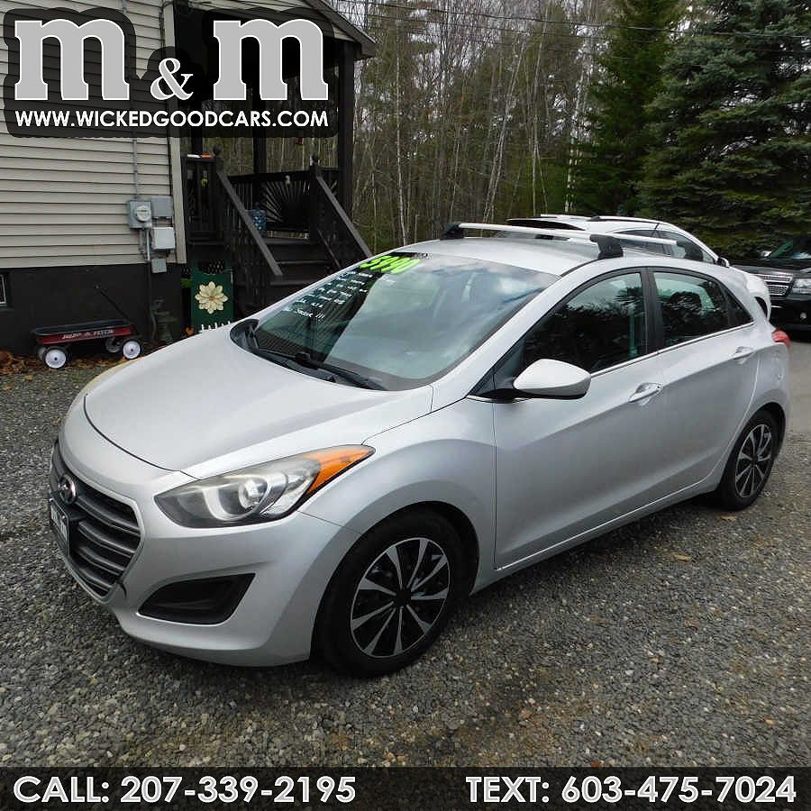 2016 HYUNDAI Elantra