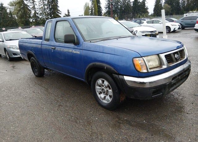 1998 NISSAN Frontier