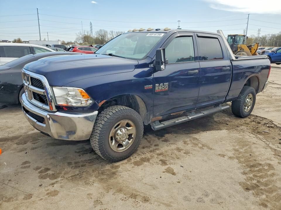2013 RAM 2500