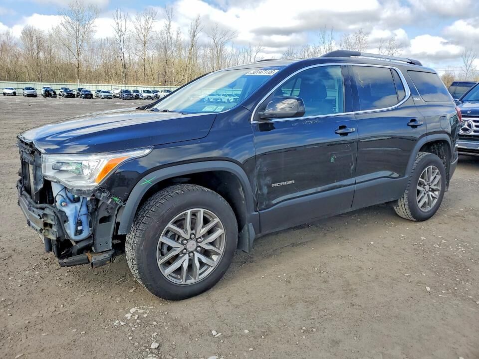 2019 GMC Acadia