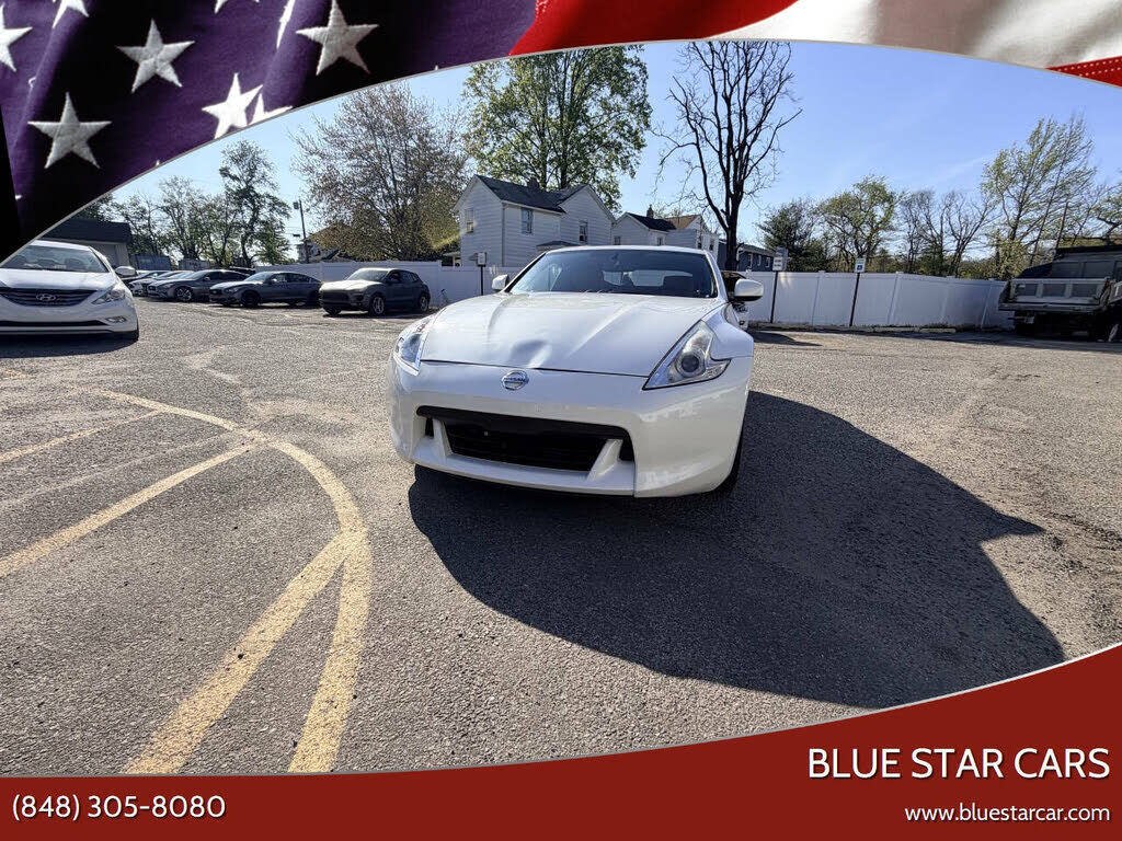 2012 NISSAN 370Z
