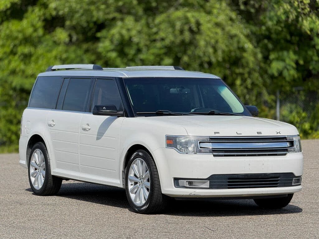 2013 FORD Flex
